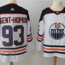93 Ryan Nugent Stitched Jersey Size S to 3 XL white