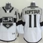 11 Anze Kopitar Stitched Jersey Size S to 3 XL white