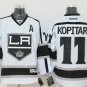 11 Anze Kopitar Stitched Jersey Size S to 3 XL white 2