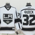 32 Jonathan Quick  Stitched Jersey Size S to 3 XL white