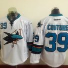 39 Logan Couture  Stitched Jersey Size S to 3 XL white
