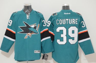 39 Logan Couture  Stitched Jersey Size S to 3 XL green