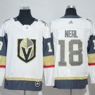 18 James Neal Stitched Jersey Size S to 3 XL white