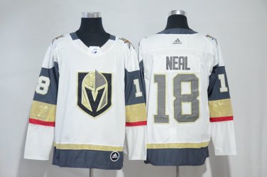 18 James Neal Stitched Jersey Size S to 3 XL white