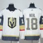 18 James Neal Stitched Jersey Size S to 3 XL white