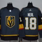 18 James Neal Stitched Jersey Size S to 3 XL grey