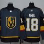 18 James Neal Stitched Jersey Size S to 3 XL grey