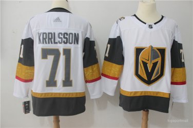 71 William Karlsson Stitched Jersey Size S to 3 XL white