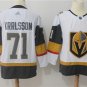 71 William Karlsson Stitched Jersey Size S to 3 XL white