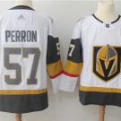 57 David Perron Stitched Jersey Size S to 3 XL white
