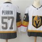 57 David Perron Stitched Jersey Size S to 3 XL white