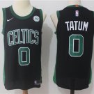 0 Jayson Tatum  Stitched Jersey Size S to 3 XL green 2