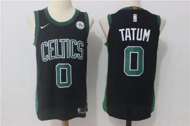 0 Jayson Tatum  Stitched Jersey Size S to 3 XL green 2