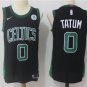 0 Jayson Tatum  Stitched Jersey Size S to 3 XL green 2