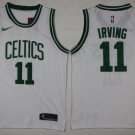 11 Kyrie Irving  Stitched Jersey Size S to 3 XL white