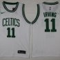 11 Kyrie Irving  Stitched Jersey Size S to 3 XL white