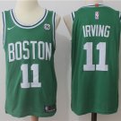 11 Kyrie Irving  Stitched Jersey Size S to 3 XL green