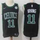 11 Kyrie Irving  Stitched Jersey Size S to 3 XL black