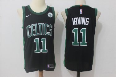 11 Kyrie Irving  Stitched Jersey Size S to 3 XL black