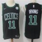 11 Kyrie Irving  Stitched Jersey Size S to 3 XL black