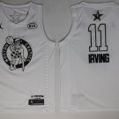 11 Kyrie Irving  Stitched Jersey Size S to 3 XL white