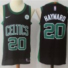 20 Gordon Hayward Stitched Jersey Size S to 3 XL black