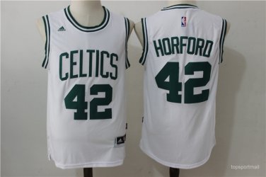 42 Al Horford  Stitched Jersey Size S to 3 XL white