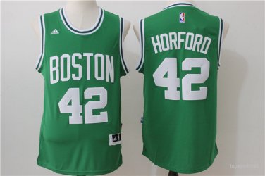42 Al Horford  Stitched Jersey Size S to 3 XL green