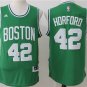 42 Al Horford  Stitched Jersey Size S to 3 XL green