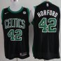 42 Al Horford  Stitched Jersey Size S to 3 XL black