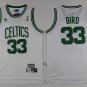 33 Larry Bird  Stitched Jersey Size S to 3 XL white
