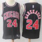 24 Lauri Markkanen  Stitched Jersey Size S to 3 XL black