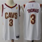 3 Isaiah Thomas Stitched Jersey Size S to 3 XL white 1