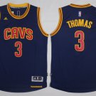 3 Isaiah Thomas Stitched Jersey Size S to 3 XL blue