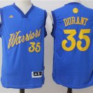 35 Kevin Durant Stitched Jersey Size S to 3 XL blue