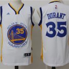 35 Kevin Durant Stitched Jersey Size S to 3 XL white