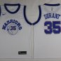 35 Kevin Durant Stitched Jersey Size S to 3 XL white 1