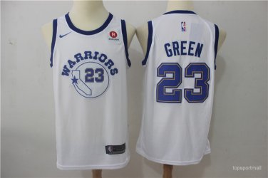 23 Draymond Green Stitched Jersey Size S to 3 XL white 2