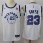 23 Draymond Green Stitched Jersey Size S to 3 XL white 2