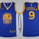 9 Andre Iguodala  Stitched Jersey Size S to 3 XL blue