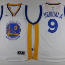 9 Andre Iguodala  Stitched Jersey Size S to 3 XL white