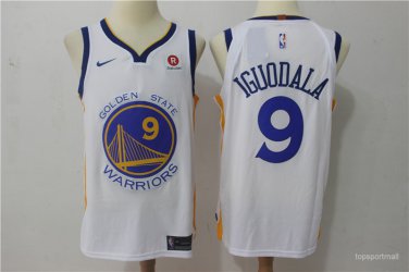 9 Andre Iguodala  Stitched Jersey Size S to 3 XL white 1