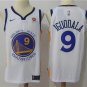 9 Andre Iguodala  Stitched Jersey Size S to 3 XL white 1