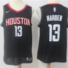13 James Harden  Stitched Jersey Size S to 3 XL black