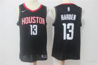 13 James Harden  Stitched Jersey Size S to 3 XL black