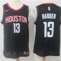 13 James Harden  Stitched Jersey Size S to 3 XL black