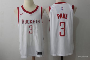 3 Chris Paul  Stitched Jersey Size S to 3 XL white
