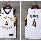 4 Victor Oladipo Stitched Jersey Size S to 3 XL white