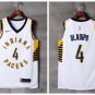4 Victor Oladipo Stitched Jersey Size S to 3 XL white