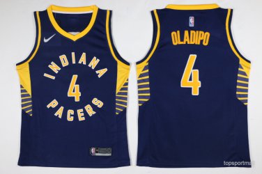 4 Victor Oladipo Stitched Jersey Size S to 3 XL black